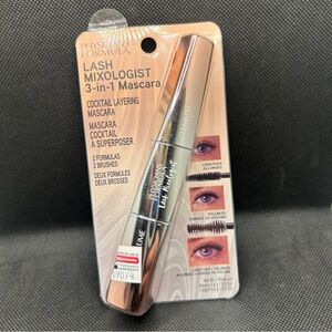Physicians Formula Lash Mixologist 3-in-1 Mascara In Black Volume,length,Curl